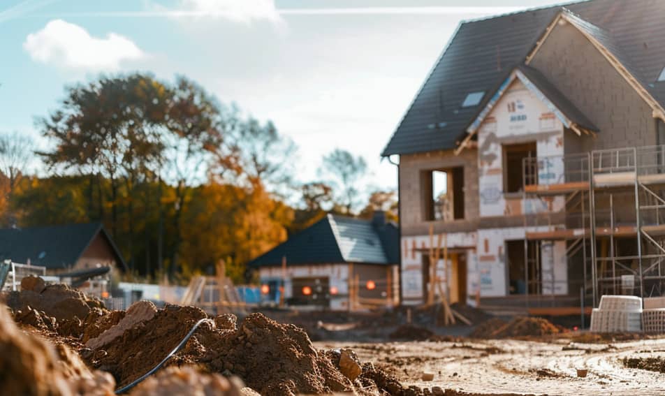 You are currently viewing Quelle surface de terrain pour construire une maison ?