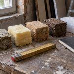 Tableau comparatif de l&rsquo;isolation thermique pour la maison